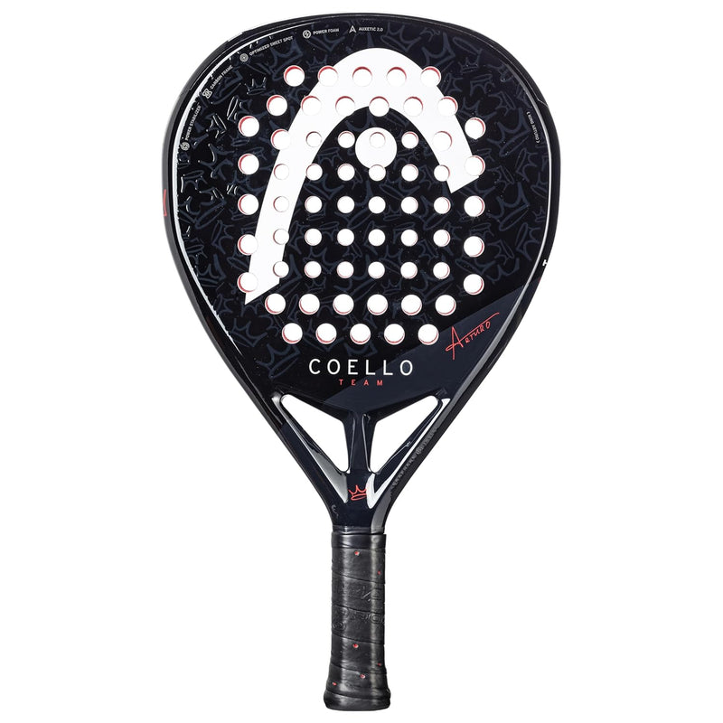 HEAD Coello Padel Racket Paddle Series (Motion, Pro, Team)