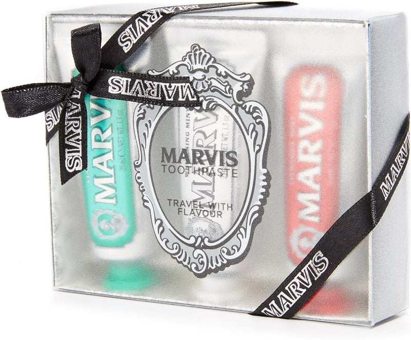 Marvis Whitening Mint Toothpaste With Xylitol 85ml/4.4oz