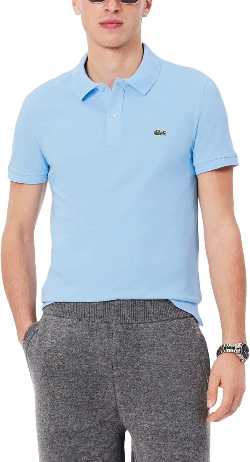 Mens PH4012 Polo Shirt – image 2