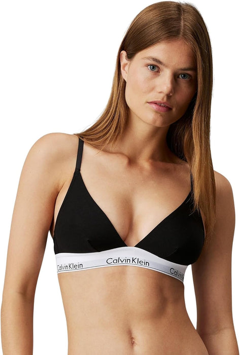 Calvin Klein Women's Triangle Unlined Bras
