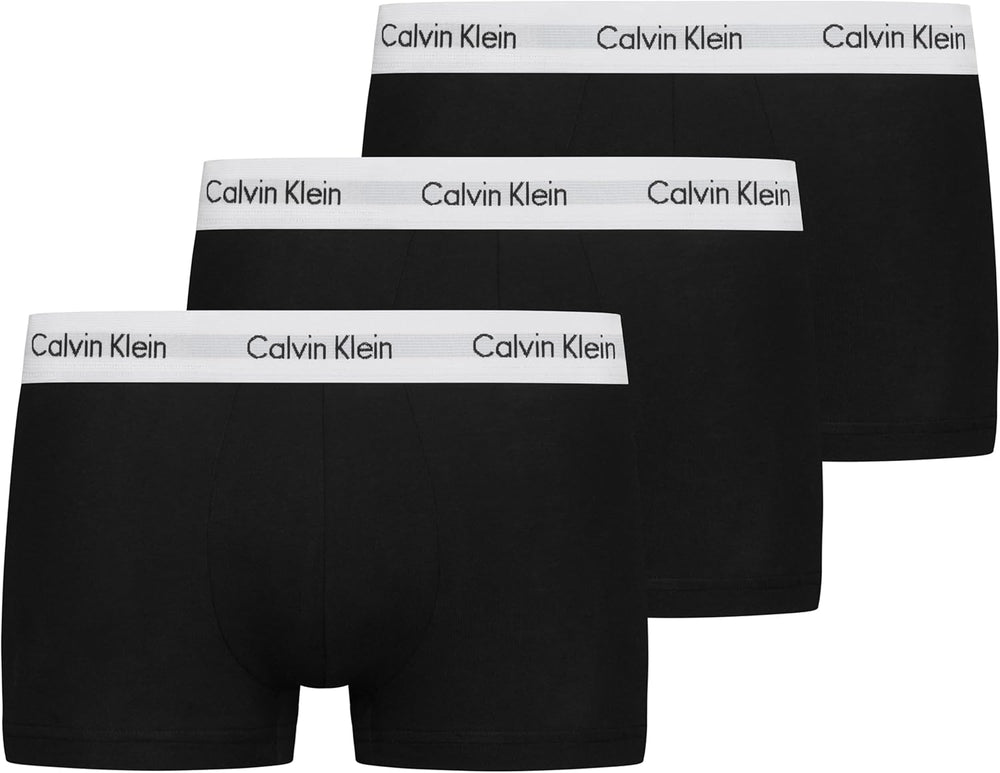 Men's 3P Low Rise Trunks (pack of 3)