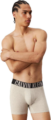 Calvin Klein Mens BOXER BRIEF 3PK Boxer Brief