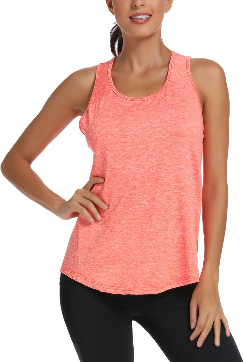 HLXFHB womens Workout Tank Tops for Women Sleeveless 001 Yoga Shirt