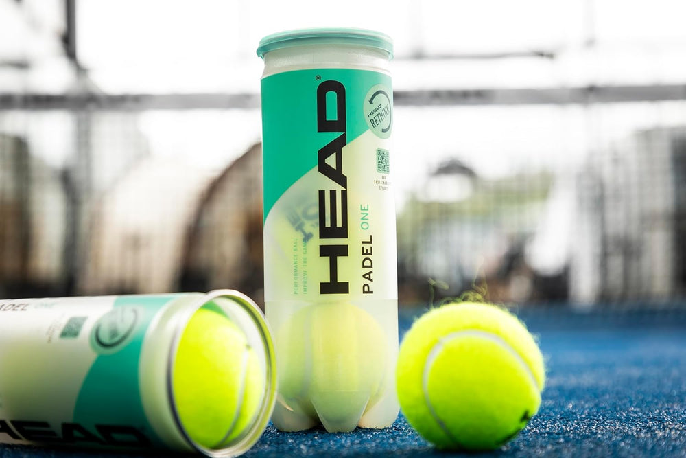 HEAD 3B Padel ONE -S - 6DZ -