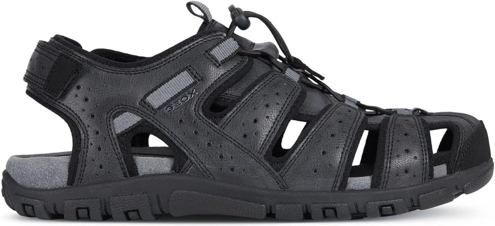 Men's Uomo Sandal Strada B Closed Toe