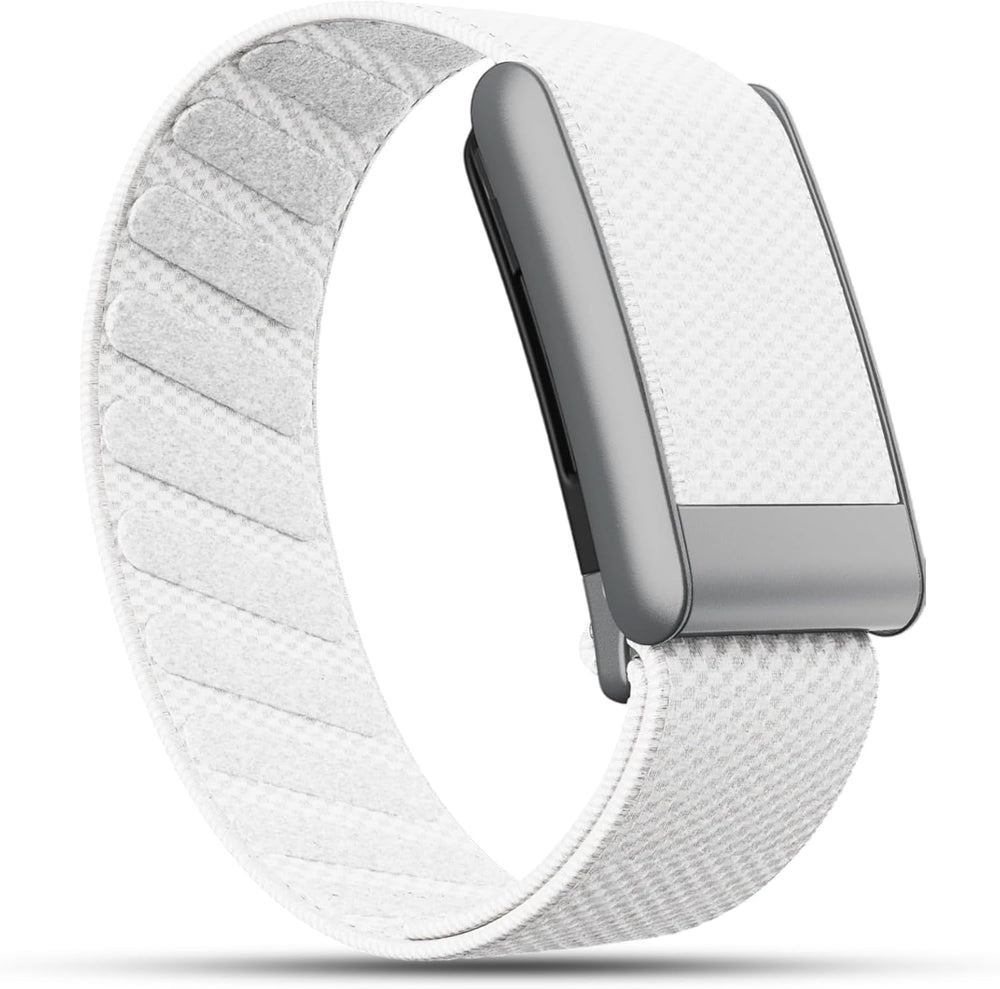 Dado Ultra-soft Nylon Sport Band Compatible with WHOOP 5.0, One, Peak, and Life Breathable, Durable & Secure Fit Strap NOT for Gen 4