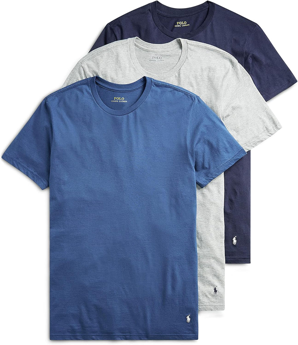 Mens B-SFWCNK-P3 T-Shirts (pack of 3)