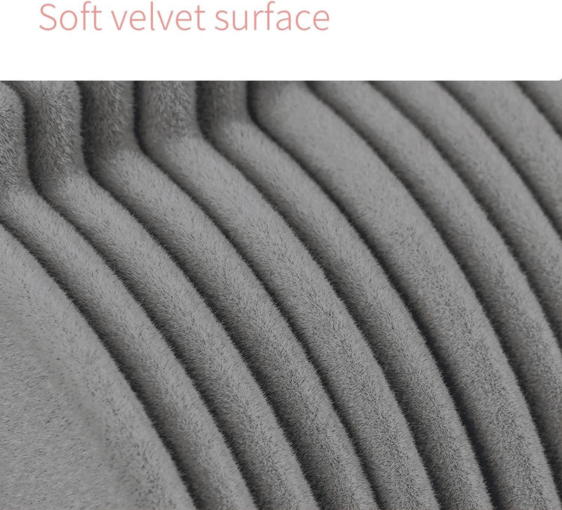 ManGotree 10 Pack (28cm) Pink Color Baby Velvet Hangers, Infant and Toddler Hangers, No-Slip Children Hangers, Ultra-Slim Space Saving Kids Hangers, Sturdy &urable Clothes Hangers.