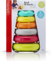 Infantino - Rock'N Stack Rings
