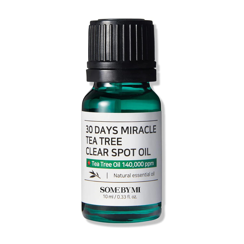 Some By Mi 30 Days Miracle Tea Tree Clear Spot Oil, 10 ML