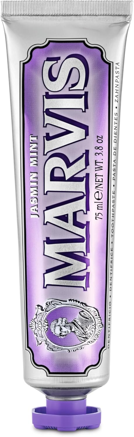 Marvis Whitening Mint Toothpaste With Xylitol 85ml/4.4oz
