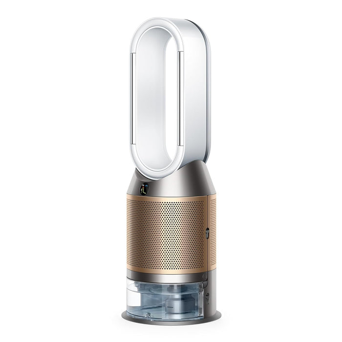 Dyson Purifier Humidify + Cool Formaldehyde PH04 (White/Gold) Humidifier, Air purifier & Fan | 2 year Dyson warranty | 379514-01 - UAE Version