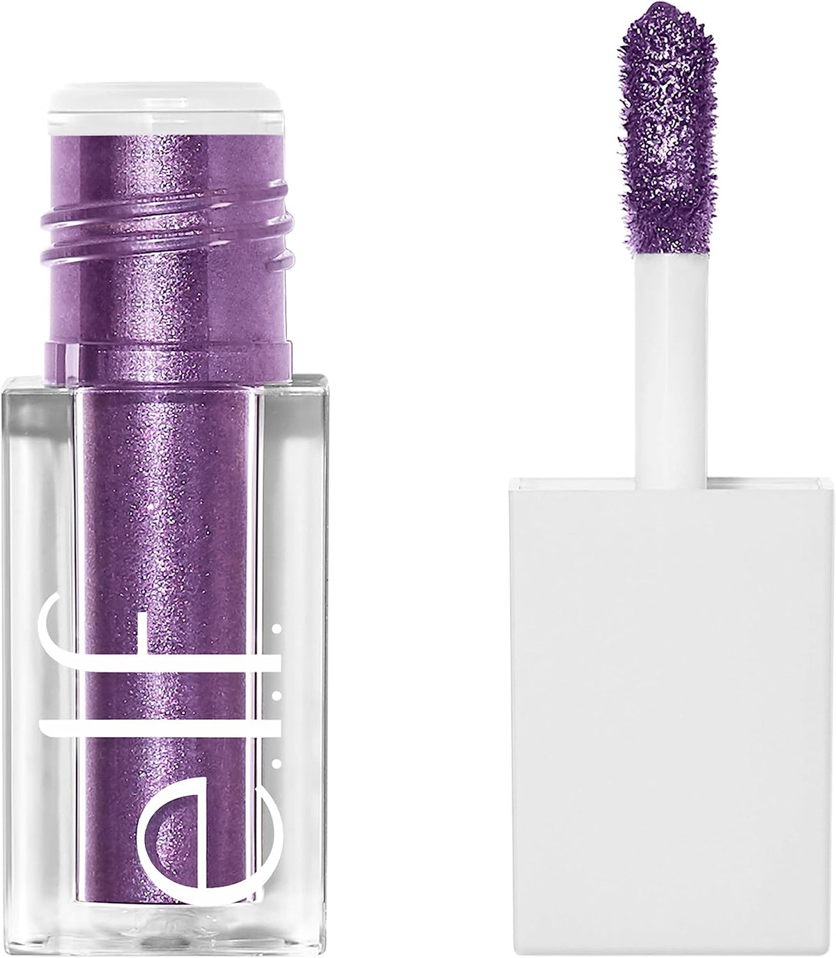 e.l.f. Liquid Metallic Eyeshadow, High-impact Eyeshadow With A Metallic Finish, Long-Lasting Gel-Based Formula, Quick Drying, Little Dipper β image 6