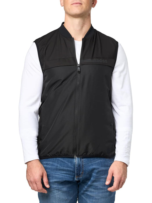 BOSS Mens Ripstop Nylon Lightweight Vest Vest