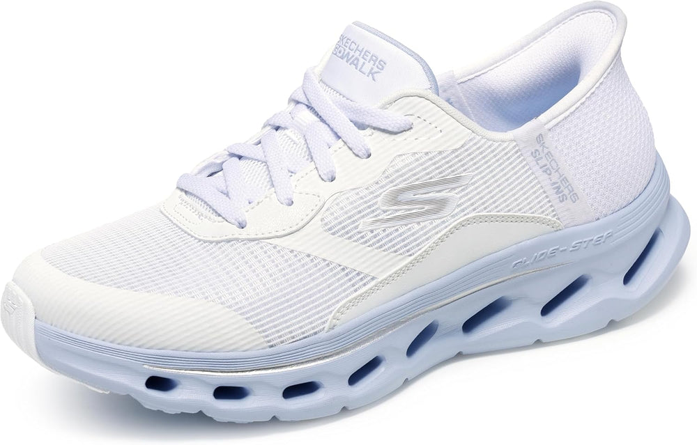 Go Walk Glide Step 2.0 Belah Hands Free Slip-ins womens Sneaker