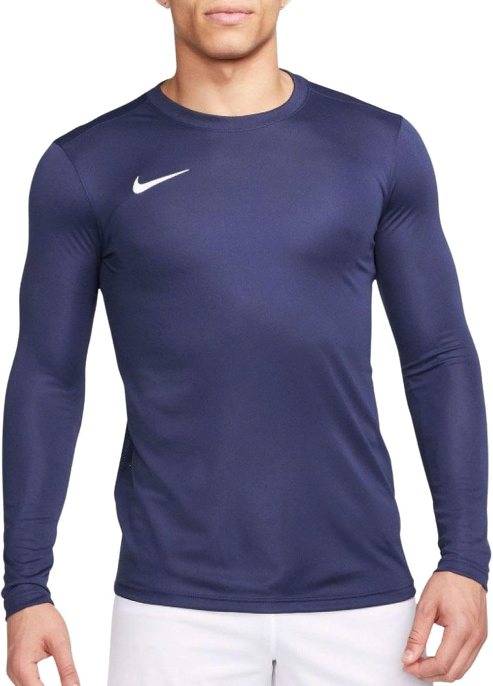 Men's M Nk Dry Park Vii Jsy Ls T-shirt