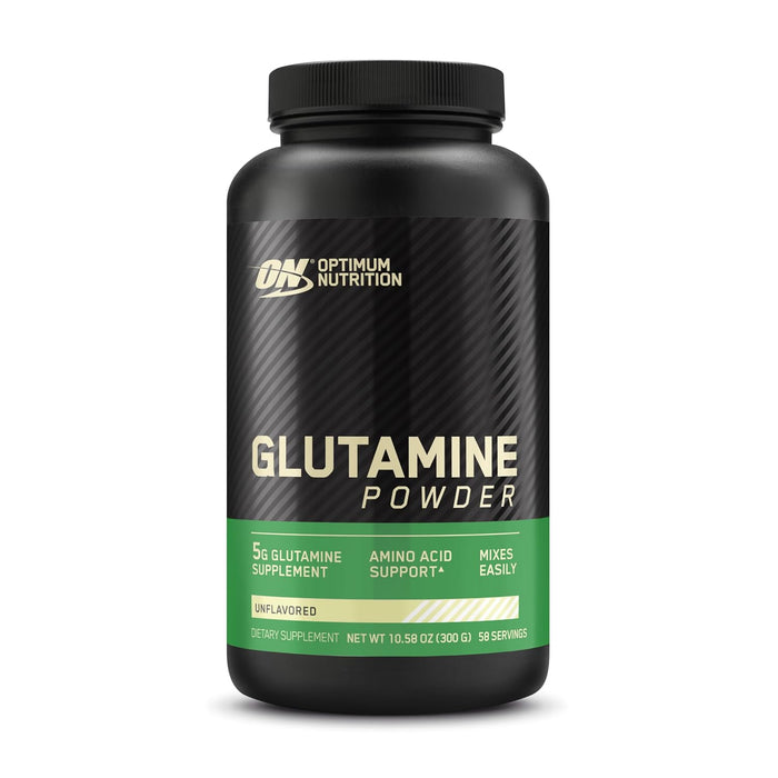 OPTIMUM NUTRITION L-Glutamine Muscle Recovery Powder, 300g