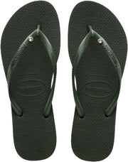Havaianas HAV.Slim Crystal Sw II womens Sandals