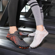 HommyFine Men Women Water Shoes Quick Dry Aqua Sports Water Shoes Ultralight Anti Slip Sole Water Shoes for Swimming Diving Snorkeling and Hiking Big Size Shoes Hard Sole