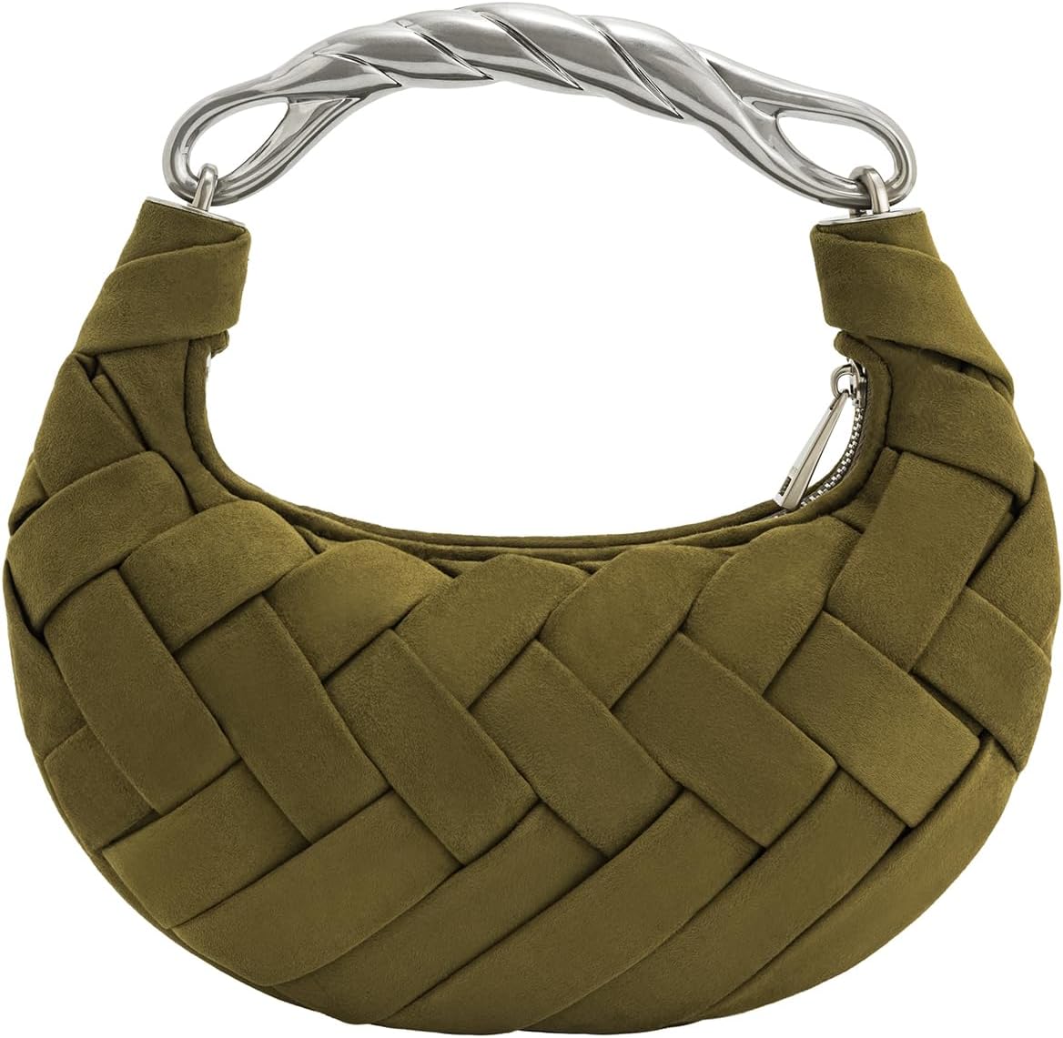 Orla Weave Handbag β image 5