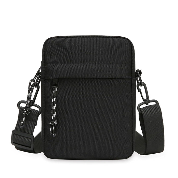 Azonee Sling Bag, Sling Crossbody Backpack Shoulder Bag for Men Women, Lightweight One Strap Sling Bag Backpack Mini Sling Purse Chest Bag for Hiking Walking Biking Travel Cycling