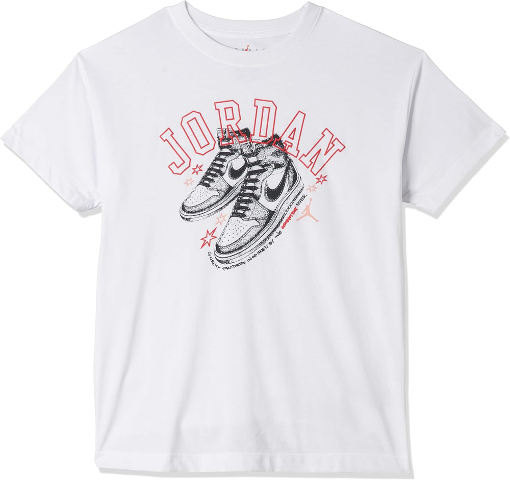 Unisex Kids Jordan AJ1 Rookie TEES AND T-SHIRTS (pack of 1)