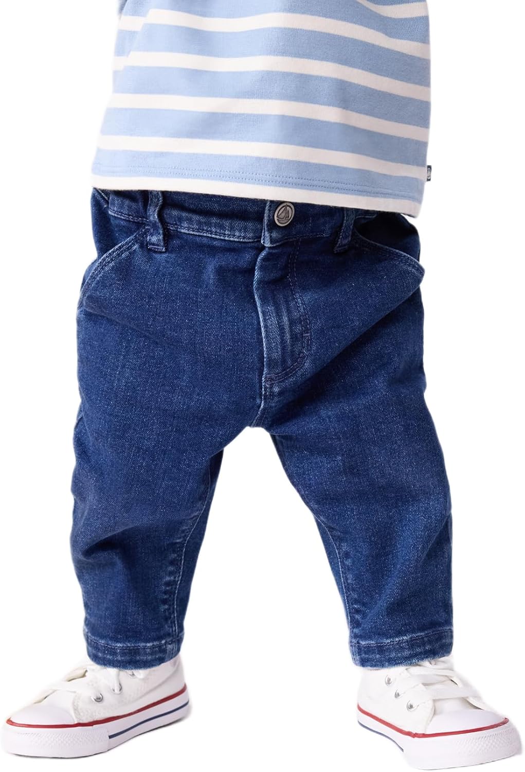 Pantalon bébé en – image 1