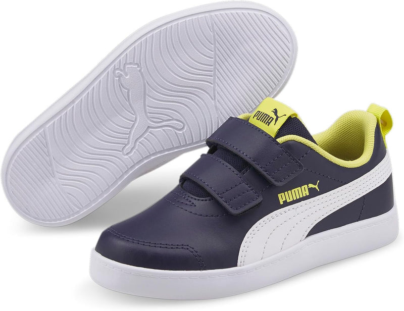 PUMA Courtflex unisex-child Sneakers