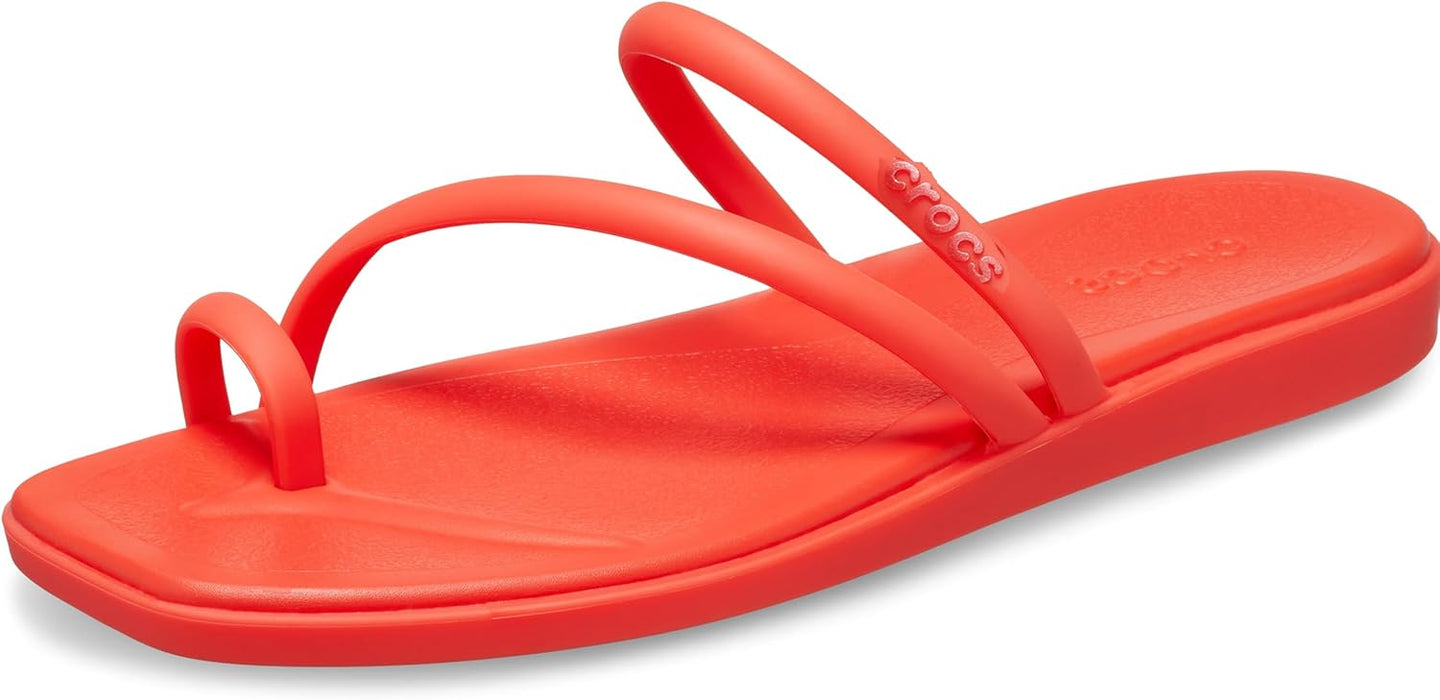 Crocs Women 209862-001 Flat Sandals