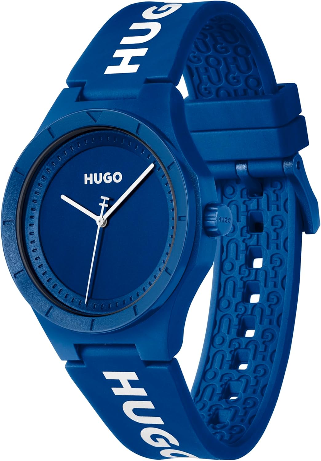 Hugo LIT Men Watch, Analog – image 2