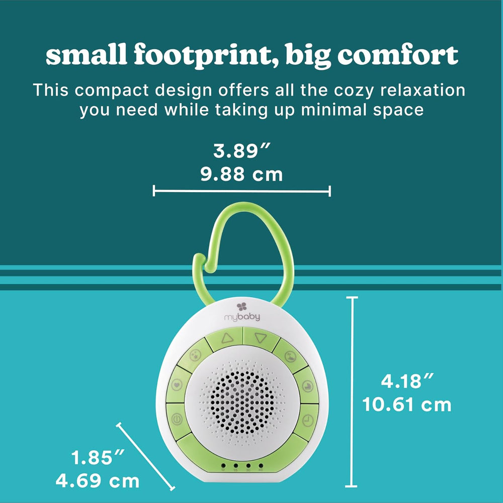 MyBaby Soundspa On-the-Go - Portable White Noise Machine