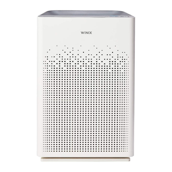 Winix Air Purifier Zero-S for Allergy sufferers with HEPA Filter (99,999%) Against Allergies, dust, Pollen, pet Hair, Indoor air Quality Indicator and auto Mode, Air Purifier CADR 410m³/h for 100㎡.