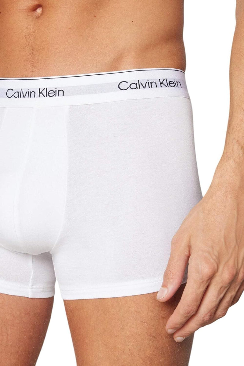 Calvin Klein Mens TRUNK 3PK Trunk
