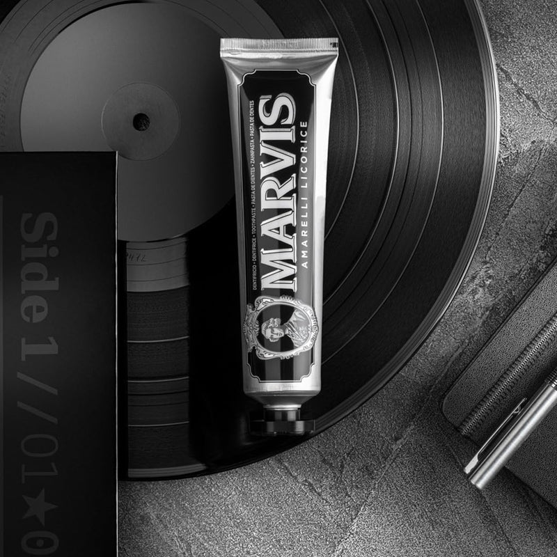 Marvis Whitening Mint Toothpaste With Xylitol 85ml/4.4oz