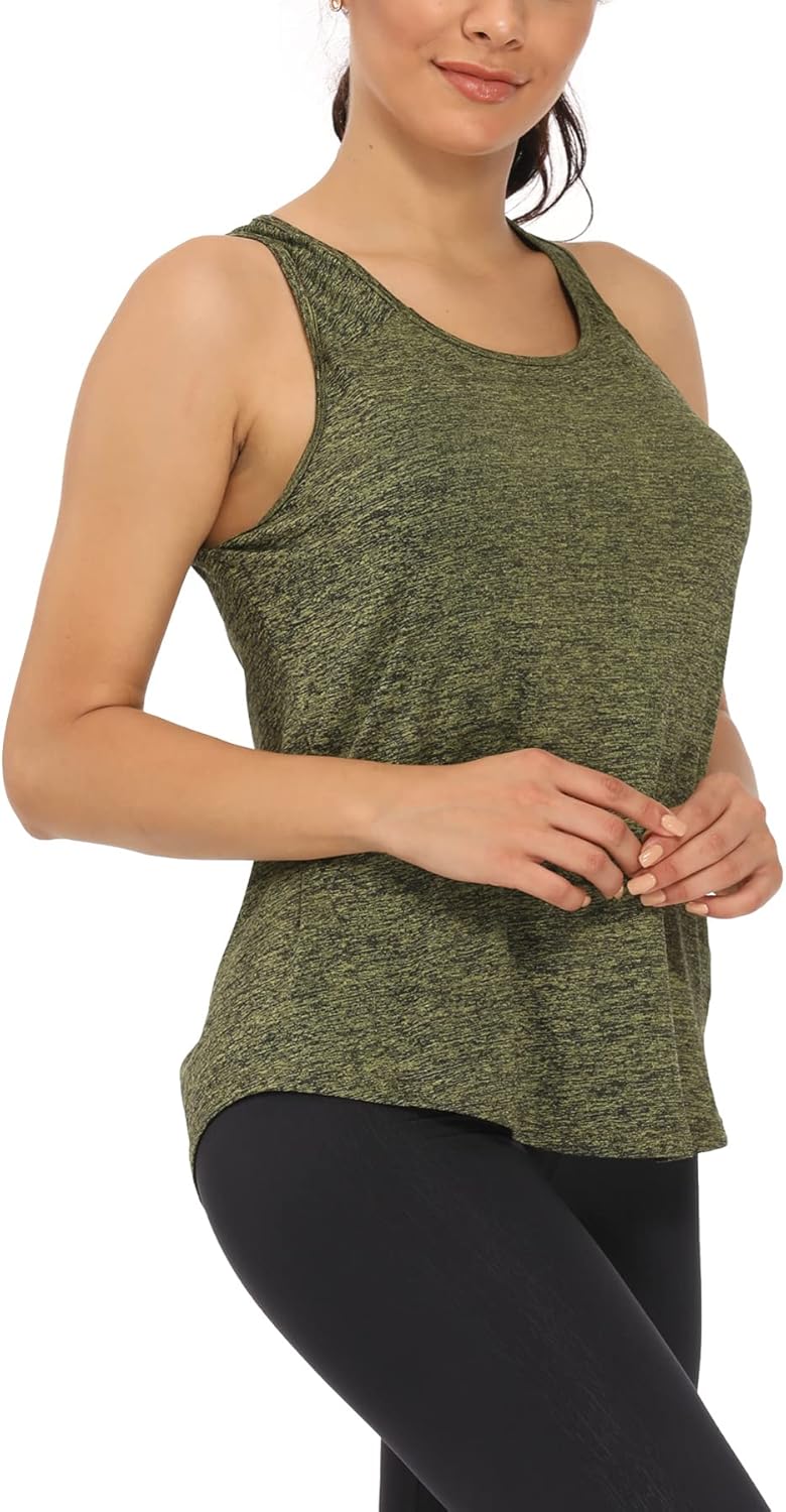HLXFHB womens Workout Tank Tops for Women Sleeveless 001 Yoga Shirt