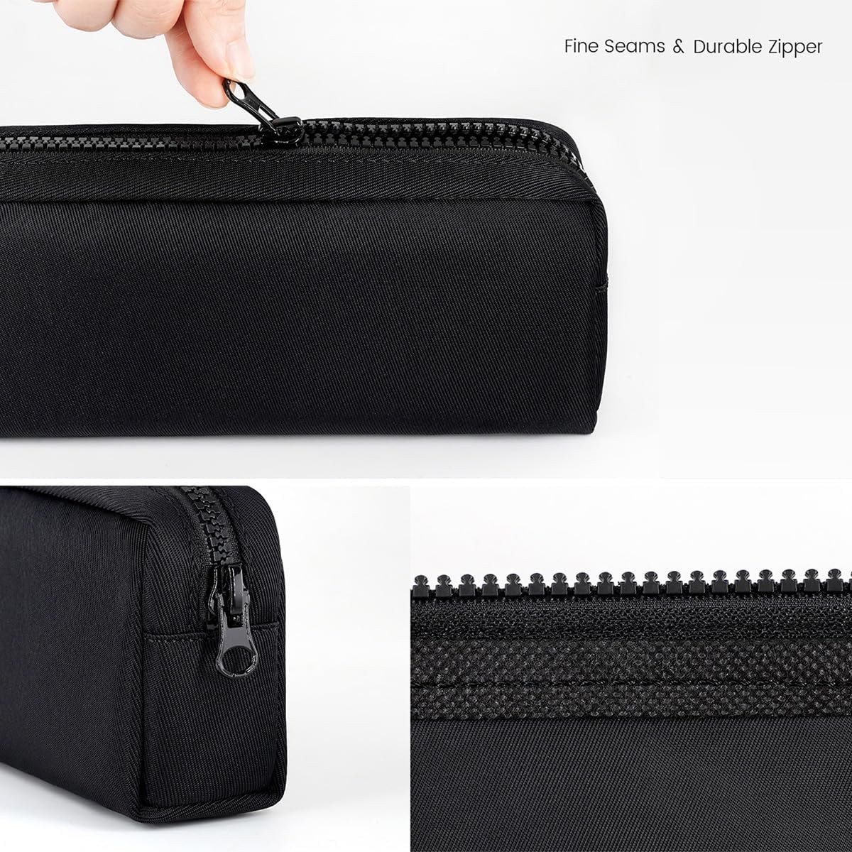 Black Pencil case – image 3