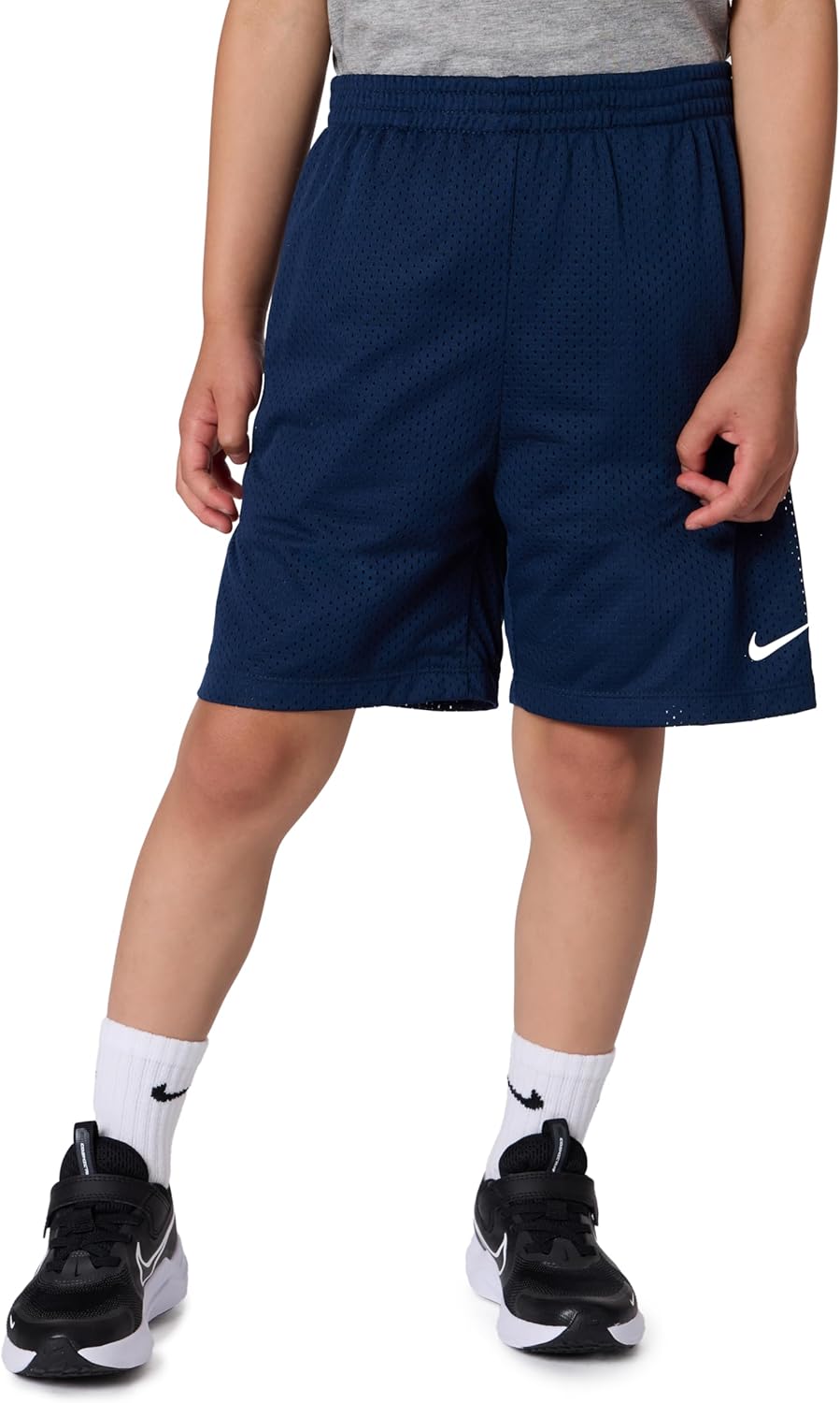 Unisex Kids Dri-FIT Multi Mesh Shorts (pack of 1)