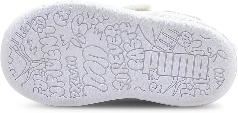 PUMA Multiflex unisex-child Sneaker