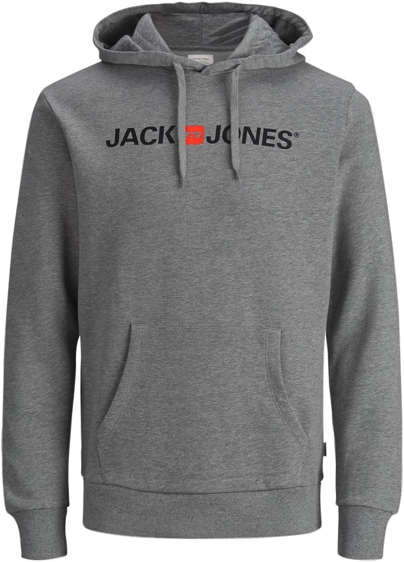 JJECORP LOGO SWEAT HOOD NOOS 12152840 Sweatshirt For β image 14