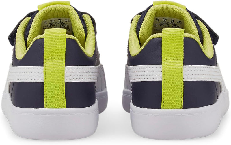 PUMA Courtflex unisex-child Sneakers