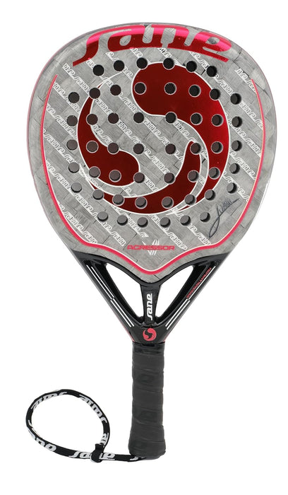 Sane AGRESSOR VII Juani Rubini Padel Racket