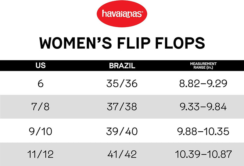 Havaianas Slim, Zehentrenner Damen