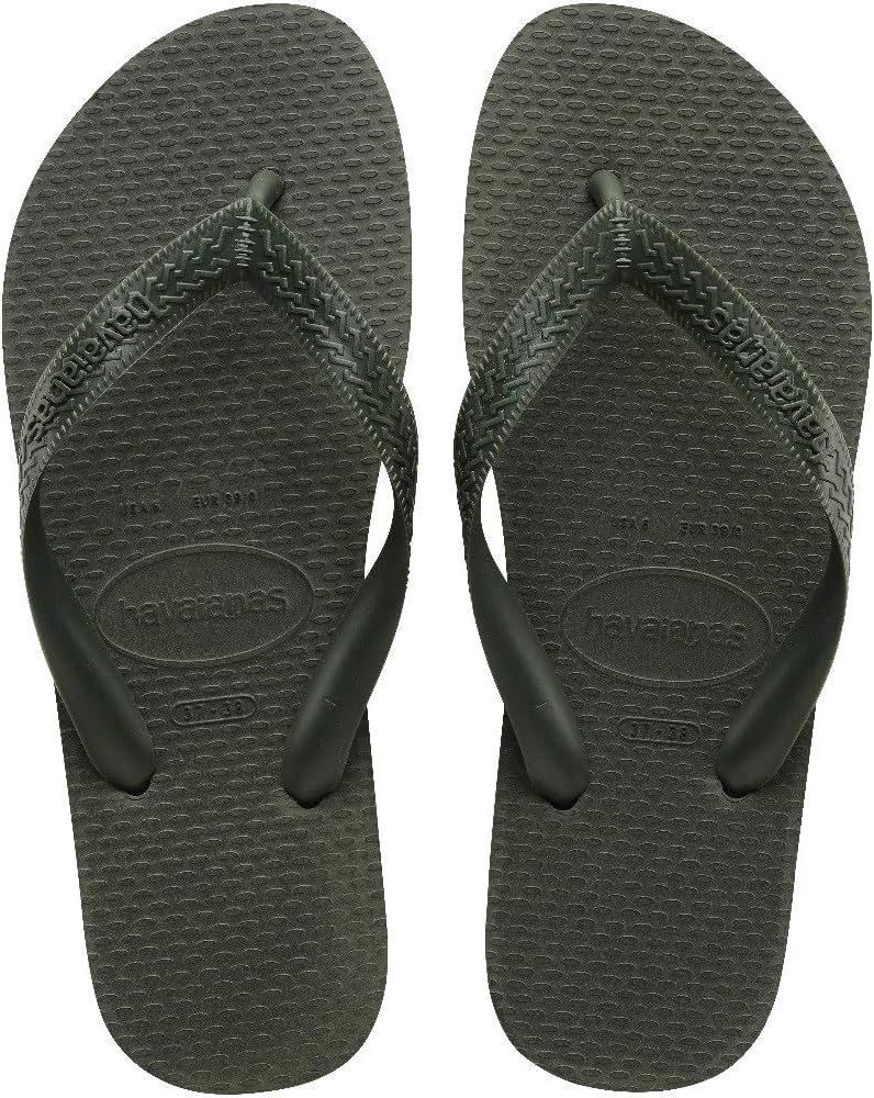 Havaianas Unisex's Top Color Flip-Flop
