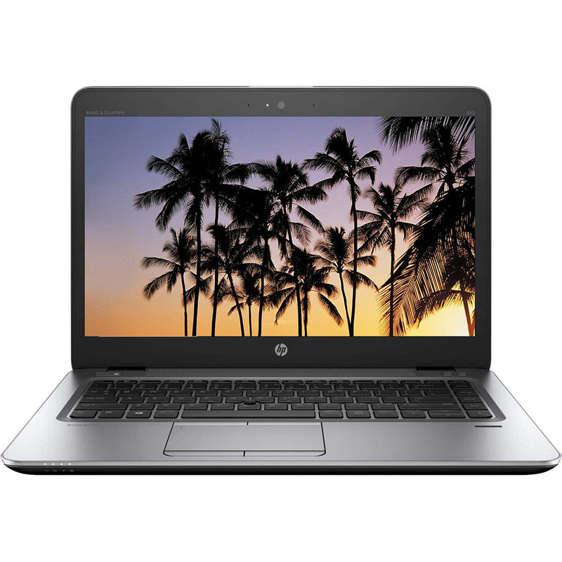 HP EliteBook 840 G3 Business Laptop, Intel Core i5-6300U CPU, 16GB DDR4 RAM, 1TB SSD Hard, 14 inch Full HD Display, Windows 10 Pro (Renewed) with 15 Days of IT-Sizer Golden Warranty