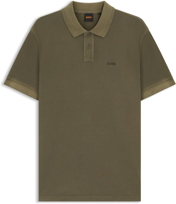 BOSS Mens Prime polo (pack of 1)