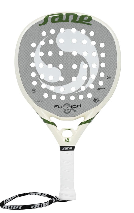 Sane Fussion Alpha 2025 Padel Racquet
