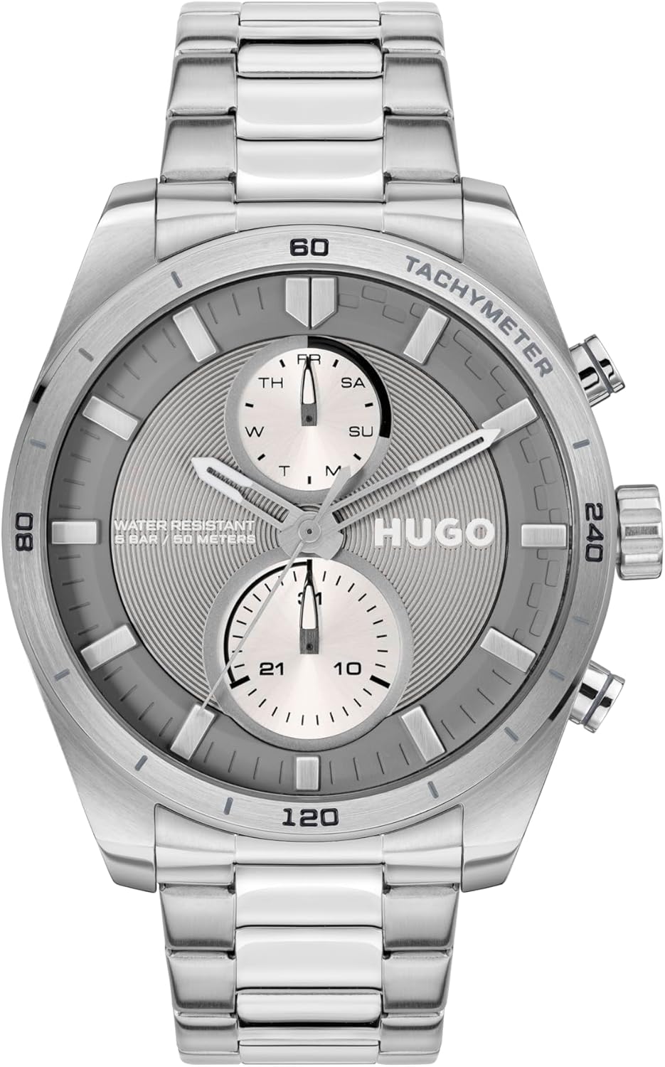 Hugo FAST Men Watch, Analog β image 2