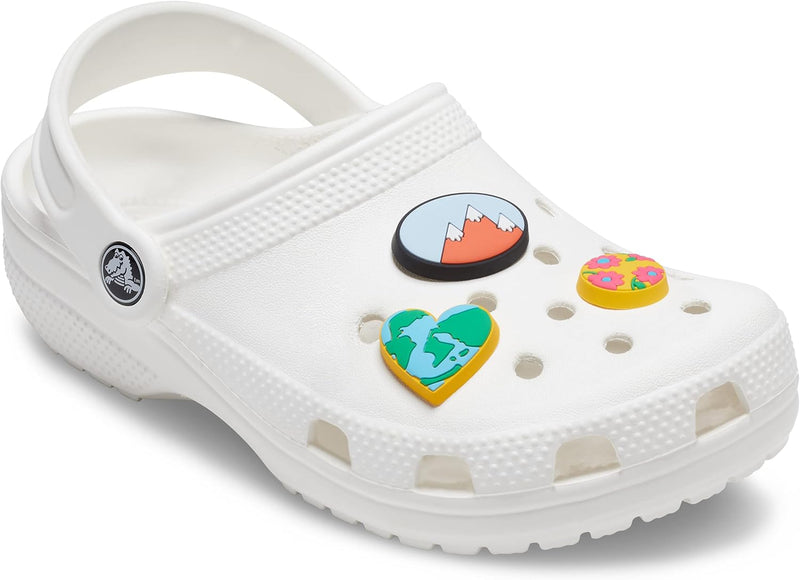 Crocs 5-Pack Peppa Pig Shoe Charms | Jibbitz