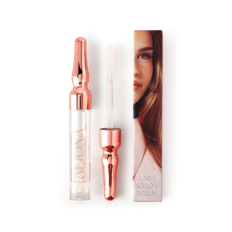 Aliona Lash & Brow Serum
