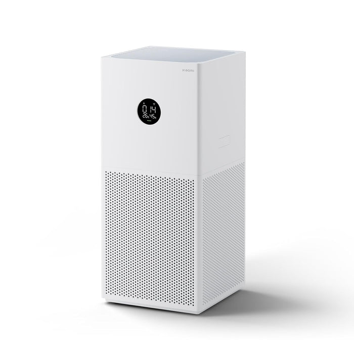 Xiaomi Smart Air Purifier 4 Lite App/Voice Control,Suitable For Large Room Smart Air Cleaner Global Version, 360 M3/H Pm Cadr, Oled Touch Screen Display - Mi Home App Works With Alexa - White